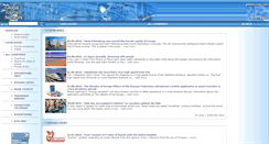 Desktop Screenshot of globtourism.com